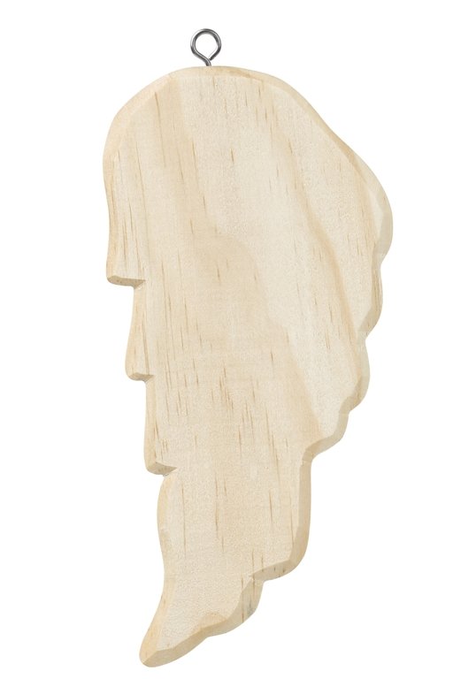 Holz-Flügel ca. 15,5 cm