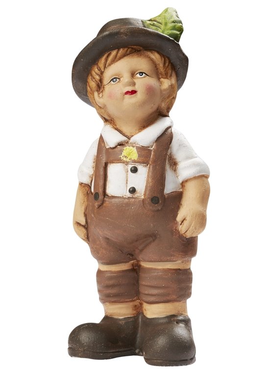 Junge in Tracht, 10,5 cm