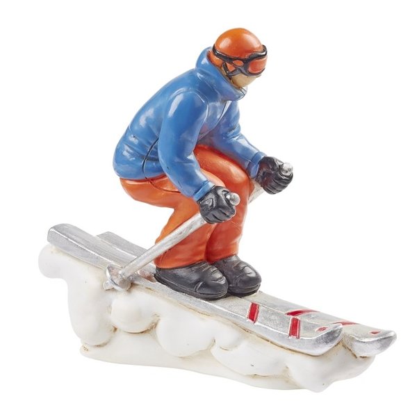 CREApop® Skifahrer 9,5 cm