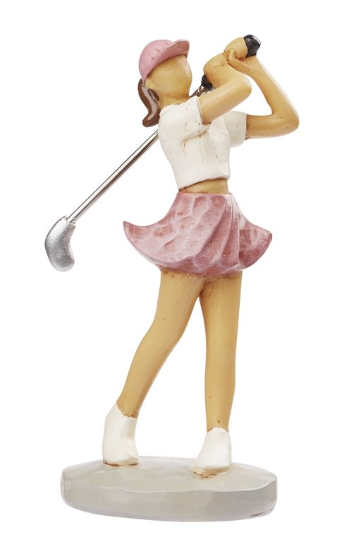 CREApop® Golferin, ca. 10 cm