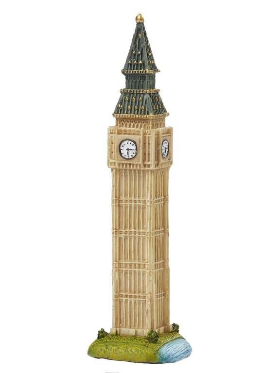 Big Ben "London", 2,7 x 10 cm