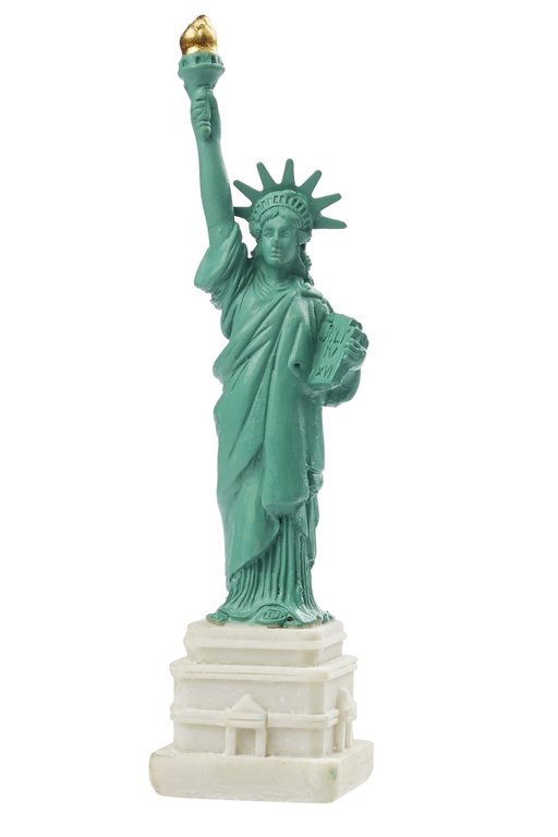 Freiheitsstatue "New York", 2,7 x 11 cm