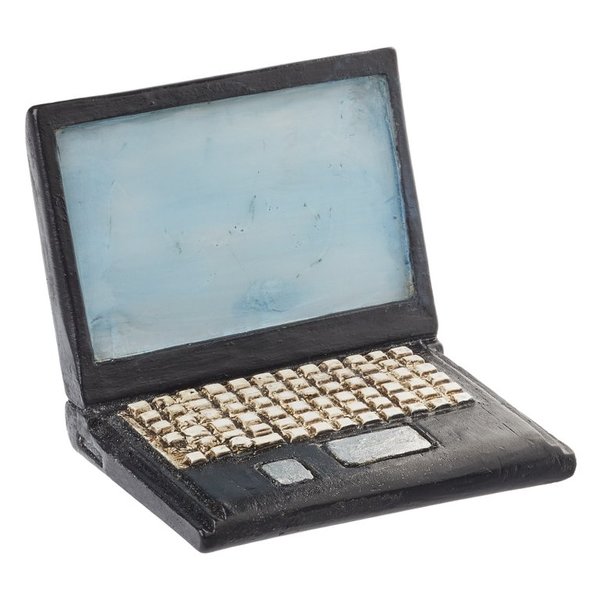 Laptop 4 cm