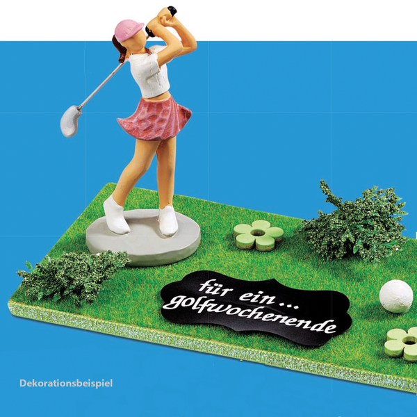Golfbag ca. 8,5 cm