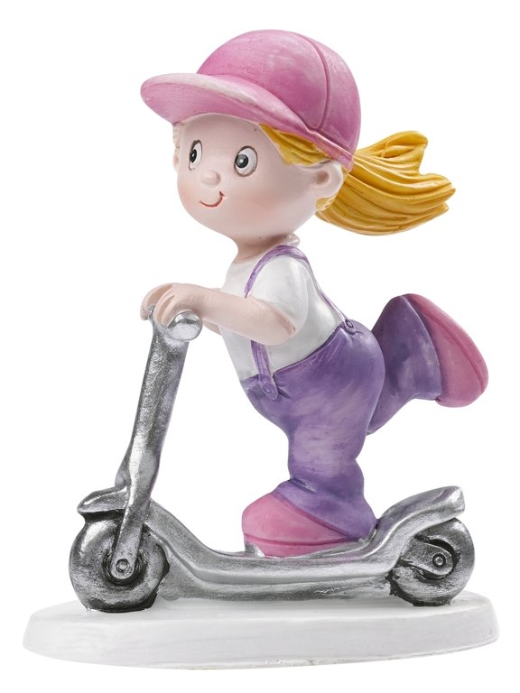 Roller Girl, ca. 8,5 cm