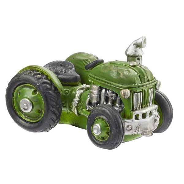 Traktor 4,5 x 3,2 cm