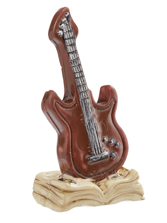 Gitarre I, ca. 6 cm